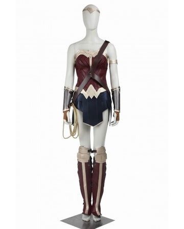 Wonder Woman Cosplay Dress